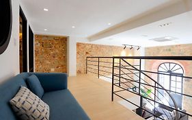 Casa Lefevre 1B - Apartamento De 2Hab Con Balcon En Plaza Catedral